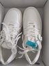 保菲羅亞增高鞋男士隱形內增高男鞋韓版潮流百搭小白鞋男士防滑厚底板鞋男 白色增高6cm 39 曬單實(shí)拍圖