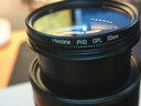 佳能相機適用鏡頭uv鏡 濾鏡 單反微單鏡頭保護鏡星光鏡 CPL偏振鏡 減光鏡 微距 柔光鏡 相機UV鏡 品牌 ND減光鏡(減弱光線(xiàn)進(jìn)入，過(guò)濾雜光) 52mm 曬單實(shí)拍圖