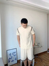 莫代爾睡衣男士夏季莫代爾短袖薄款夏款青少年男生可外穿家居服套裝夏天 【莫代爾】60808男 L 曬單實(shí)拍圖