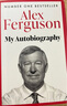 亞歷克斯·弗格森 : 我的自傳 曼聯(lián)傳奇 英文原版 Alex Ferguson: My Autobiography 曬單實拍圖
