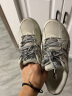 亚瑟士ASICS女鞋舒适透气运动鞋越野跑鞋稳定耐磨跑步鞋 GEL-KAHANA 8 浅灰色 39 实拍图