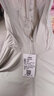 Simboo高指數(shù)UPF100+原紗防曬衣女夏新款防紫外線冰絲戶外運動防曬服男 LB7030淺灰-女 3XL 曬單實拍圖