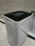 欧井（Eurgeen）除湿机/抽湿机 除湿量20升/天 适用面积40-120㎡ 家用地下室轻音净化干衣吸湿器 OJ-231E 实拍图