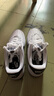 耐克（NIKE）官方空軍一號(hào)AIR FORCE 1男子運(yùn)動(dòng)鞋板鞋秋季膠底板鞋F(xiàn)Q4296 101白/黑/白 40 曬單實(shí)拍圖