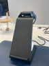 貞喜氣 三合一無(wú)線充電器15W快充支架iPhone手機(jī)airpods耳機(jī)iWatch   三合一多功能無(wú)線充電支架【黑色】 三合一多功能雙線圈無(wú)線充電支架【黑色】 曬單實(shí)拍圖