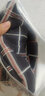 蘇吉思（sujisi）男士大碼全棉睡衣春夏韓版時(shí)尚開(kāi)衫翻領(lǐng)格子長(zhǎng)袖純棉家居服兩件套 0101 L（105-130斤） 曬單實(shí)拍圖