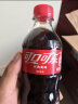 可口可乐（Coca-Cola）碳酸饮料整箱迷你小瓶装汽水便携装年货饮品饮料 酷儿鲜橙汁300ml*6瓶 实拍图