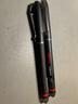 紅環(huán)（rOtring）中性圓珠筆 黑色0.5+0.7德國品質(zhì) 高顏值簽字筆黑色 走珠筆針管頭系列2支裝 曬單實拍圖