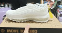 耐克（NIKE）女鞋2025秋季新款AIR MAX 復古氣墊鞋運動(dòng)休閑低幫跑步鞋 DH8016-100白色3M反光 38 曬單實(shí)拍圖