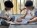 木玩世家記憶棋盤兒童專注力訓(xùn)練邏輯思維早教益智親子互動(dòng)桌游戲智力玩具 記憶棋盤玩具 曬單實(shí)拍圖