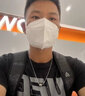 QMXD六字真言項(xiàng)鏈男潮流個性蛇骨鏈嘻哈復(fù)古轉(zhuǎn)運(yùn)珠吊墜男生鎖骨鏈百搭 曬單實(shí)拍圖