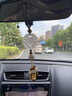 齊選汽車掛件高檔車內(nèi)吊飾玉髓貔貅車載掛飾后視鏡出入平安符女送禮 玉髓貔貅【綠色沙金鹿平安墜】 曬單實(shí)拍圖