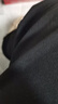 Semir森馬【褲福袋】褲女肌理個性慵懶風女褲夏季顯瘦褲子 J款【束腳衛(wèi)褲】-黑色 L 曬單實拍圖