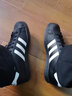 ADIDAS阿迪達斯三葉草SUPERSTAR男女金標貝殼頭黑金休閑板鞋EG4959 EG4959 42.5 曬單實拍圖