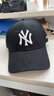NEW ERA-MLB棒球帽男女情侶彎檐遮陽(yáng)透氣網(wǎng)帽TRUCKER  60358155黑色NY 曬單實(shí)拍圖