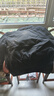 JEEP SPIRIT輕薄羽絨服男冬季保暖短款立領(lǐng)夾克男士防水休閑運動(dòng)外套百搭上衣 黑色 2016 5XL 建議195-220斤 曬單實(shí)拍圖