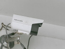 HIKVISION海康威视监控摄像头100万同轴高清模拟摄像头 红外夜视室内外防水DS-2CE16C3T-IT3 6mm 实拍图