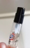解放橘郡像你的人龍與玫瑰赫曼如影男女士香水小樣Q版試管2ML 像你的人2ML 曬單實(shí)拍圖