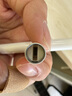 適用于蘋(píng)果apple pencil筆帽 一代專(zhuān)用磁吸筆帽通用原裝筆配件網(wǎng)懿 apple pencil筆帽1代專(zhuān)用 曬單實(shí)拍圖