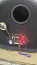 先科（SAST） 車載音響汽車低音炮 三用12V/24V/220V USB插卡重音箱大功率便攜式 隧道形  10英寸 藍(lán)牙版 曬單實拍圖