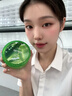 琦憶蘆薈凝膠曬后修復皮膚祛痘印補水保濕美白淡斑抗皺涂抹式免洗面膜 【蘆薈膠+美白精華+抗皺精華】*2 曬單實(shí)拍圖