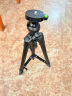 伟峰 WT-336 球形云台手机直播支架三脚架轻型便携自拍照抖音短视频录像桌面多功能落地户外三角架 实拍图