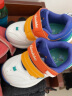 基诺浦学步鞋GFAC纪念款18月-5岁宝宝机能鞋春秋男女童鞋TXG960/GY1483 实拍图