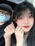 凰飾麗（PHOENIXSILY）情侶戒指活口對戒一對可調節求婚七夕情人節禮物送女生女友老婆 三生三世【代寫(xiě)賀卡】 曬單實(shí)拍圖