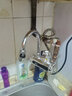 新飛電熱水器側(cè)進(jìn)水即熱式家用電器廚房衛(wèi)生間冷熱兩用數(shù)顯 銀色【數(shù)顯】側(cè)進(jìn)水+漏保+3米線+萬向頭 側(cè)進(jìn)水 曬單實(shí)拍圖