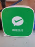 QG 微信收款音響F2 語音播報器 無需手機 正常播報 自帶4G流量 大音量超長待機 擺攤戶外收錢音箱 微信音響F2【升級版4G網(wǎng)絡(luò)】 官方標(biāo)配 曬單實拍圖