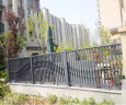 铝艺护栏别墅庭院子铝合金围栏户外花园铁艺阳台栏杆围墙栅栏定制 实拍图