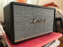 MARSHALL（马歇尔）ACTON III 音箱3代无线蓝牙摇滚家用重低音音响 黑色 实拍图