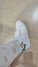 adidas STAN SMITH經(jīng)典運動(dòng)板鞋小白鞋男女阿迪達斯官方三葉草   白/綠(推薦選小半碼)   38 曬單實(shí)拍圖