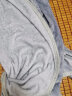 洁丽雅（Grace）毛毯加厚法兰绒毯子珊瑚绒午睡空调毯春秋盖毯 莫洛卡 150*200cm 实拍图