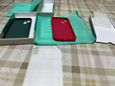 魔巖【鏡頭全包】適用蘋(píng)果16手機(jī)殼液態(tài)硅膠iphone15promax防摔男蘋(píng)果14Pro保護(hù)套13高檔簡(jiǎn)約純色全包 鏡頭全包【暗夜綠】純色液態(tài)硅膠殼 蘋(píng)果iPhone 13 mini（5.4英寸） 曬單實(shí)拍圖