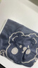 永亮毛巾M0194曼妙旋律面巾34*74cm/條 曬單實(shí)拍圖