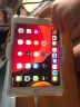朗美奇 苹果iPad钢化膜Air3/4/5/Pro 2021平板膜10.2英寸11蓝光12.9保护膜 【电镀防刮高清】2片装*+贴膜器+触屏笔 iPad mini5/mini4 7.9英寸 实拍图