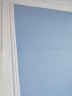 金择丽墙纸3d立体自粘墙贴加厚高粘胶不伤墙卧室客厅电视背景墙素色纯色 硅藻泥浅蓝色 宽50cm*10米 晒单实拍图