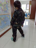 巴妮巴妮迷彩服套裝兒童學(xué)生服運動(dòng)兩件套套裝春款中大童女童男孩迷彩套裝 綠色兩件套 120 碼建議110厘米身高 曬單實(shí)拍圖