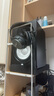 YAMAHA雅馬哈 HS5 HS7 HS8 HS8S工作室錄音棚專用有源監(jiān)聽音箱音樂(lè)音響 HS7【黑色】【一對(duì)送線+墊子】 曬單實(shí)拍圖