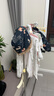 乖奇熊【三防羽絨服】嬰兒短款連帽外套冬季保暖加厚男女寶寶新年拜年服 醒獅紅 80cm 曬單實(shí)拍圖