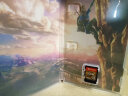 任天堂（Nintendo） Switch游戏卡带NS游戏软件全新原装海外版 塞尔达传说荒野之息 国内速发 实拍图