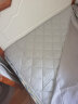京东京造床垫保护垫 5层加厚A类纳米级抗菌床褥床垫保护垫 120*200cm 灰色 实拍图