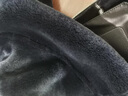 帕葛紳土耳其進(jìn)口美利奴皮毛一體男皮衣外套真皮真毛原生態(tài)翻領(lǐng)皮草夾克 卡其色 2XL 曬單實(shí)拍圖