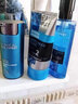 歐萊雅秋冬季男士水能護膚品男洗面奶套裝面霜補水控油高保濕滋潤膚乳液擦臉油護臉霜玻尿酸水乳清爽不油膩 男士水能護膚套裝【洗面奶+爽膚水+滋潤乳】 曬單實(shí)拍圖