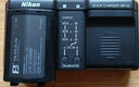 灃標EN-EL4A適用尼康單反相機D3 D3X D3S D2X D2H單反一體機D2XS D2Hs D300 D700相機手柄電池充電器 EN-EL4a【兩塊電池 2600mAh】 曬單實拍圖