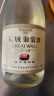 长城（GreatWall）干白葡萄酒橡木桶陈酿特级莎当妮750ML*6瓶（原箱包装） 实拍图