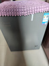 美的（Midea）冰柜100L/143L/200L租房小型冰柜冷藏冷凍兩用冷柜一級能效節(jié)能凈味減霜六檔調(diào)溫家用商用小冰柜 【創(chuàng)新升級】   減霜80% 143L 曬單實拍圖