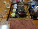 砂邑宜興紫砂壺純全手工原礦底槽青泡茶壺功夫茶具名家用大容量掇球壺 壽珍掇球 300ml 曬單實(shí)拍圖