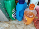 博滴（BodyAid）地板清洁剂洗地液地板增香液去污家用瓷砖卫生间客厅除垢拖地护理 1L 1瓶 香橙味 实拍图